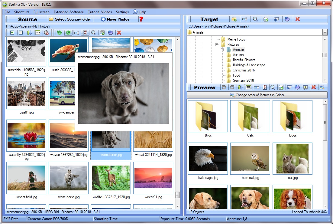 user guide to superphoto software