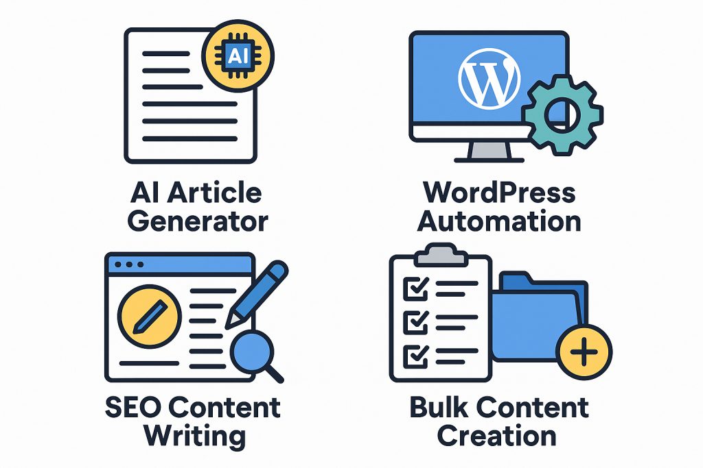 SEO Content Writing