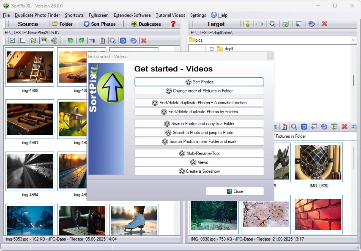 Windows 11 photo manager software