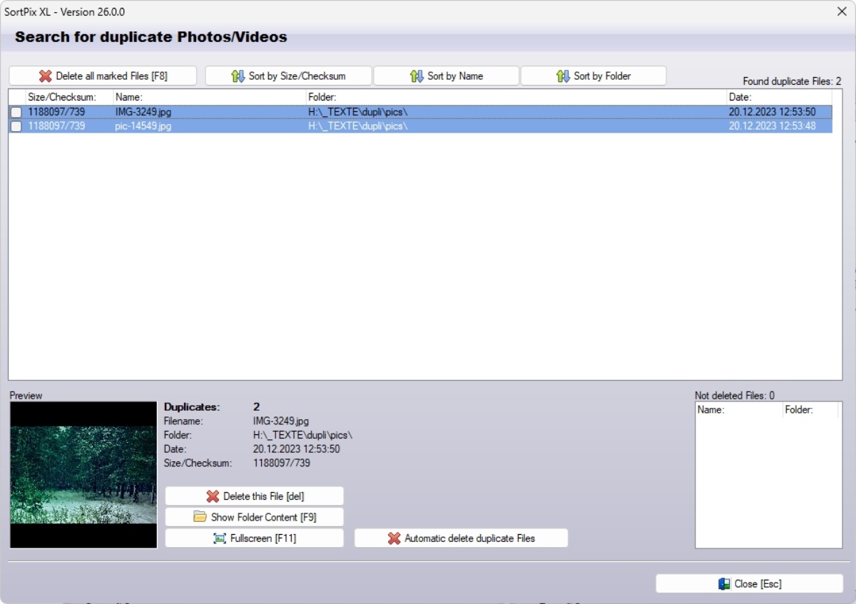 photo manager software for Windows 11