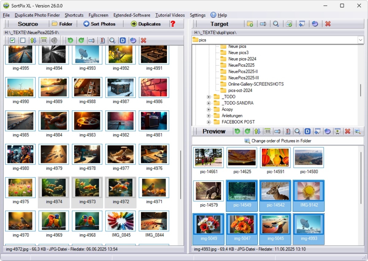 Photo manager software Windows 11